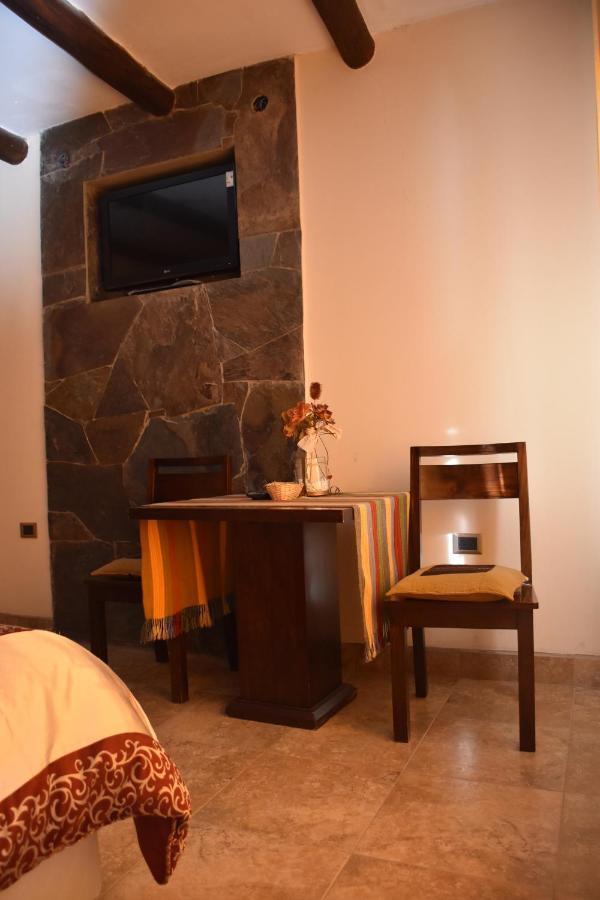 Hotel Refugio Del Sol La Quiaca Zewnętrze zdjęcie