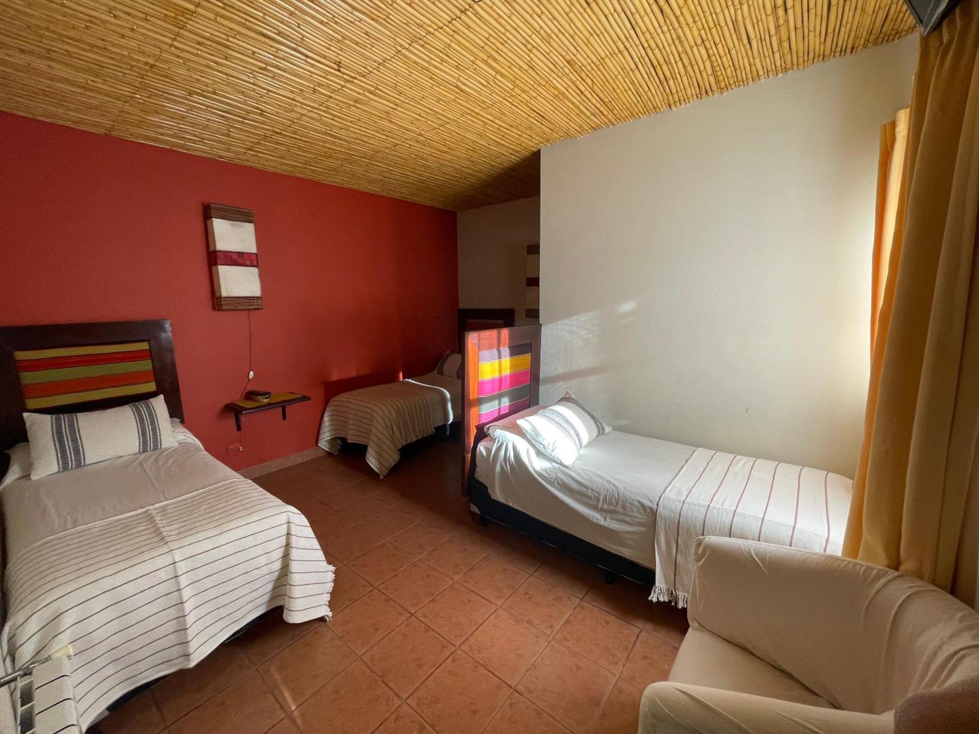 Hotel Refugio Del Sol La Quiaca Zewnętrze zdjęcie