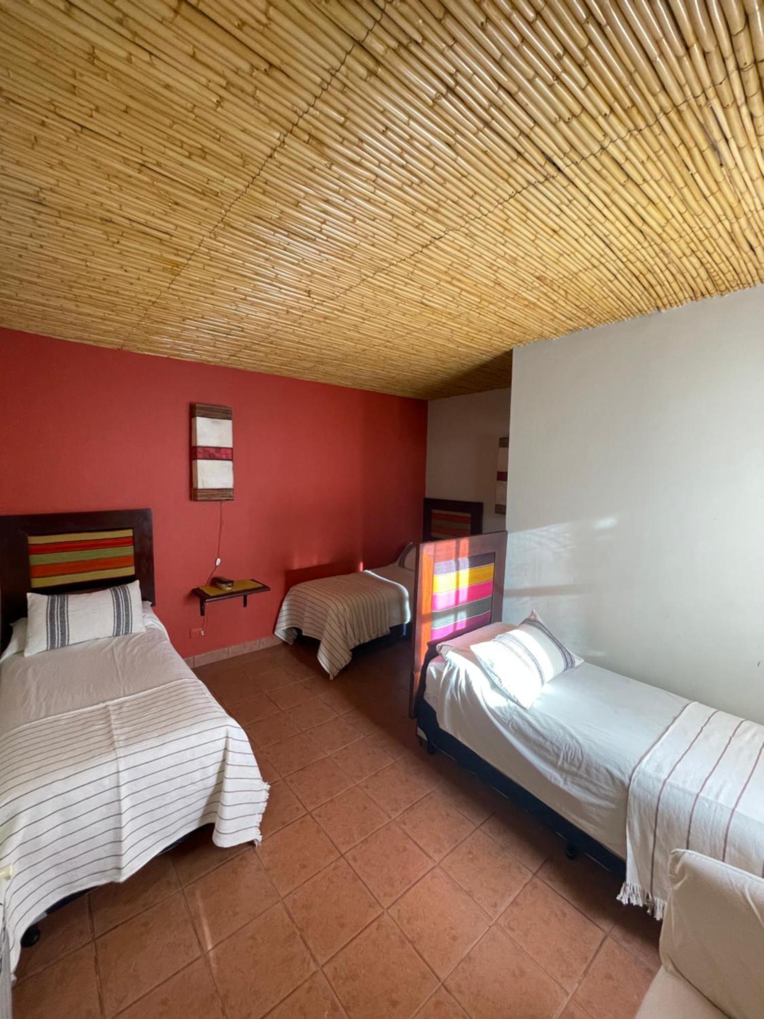 Hotel Refugio Del Sol La Quiaca Zewnętrze zdjęcie