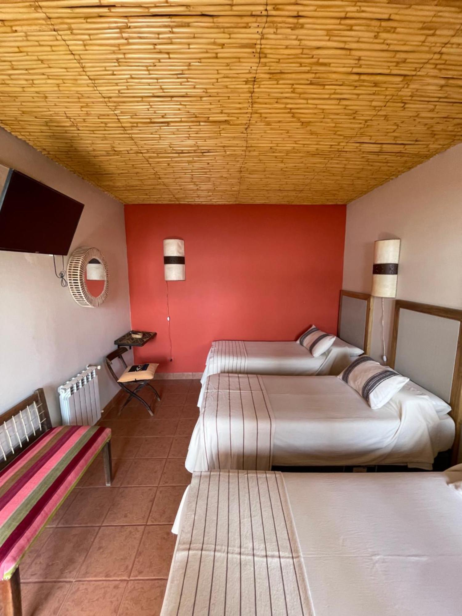 Hotel Refugio Del Sol La Quiaca Zewnętrze zdjęcie